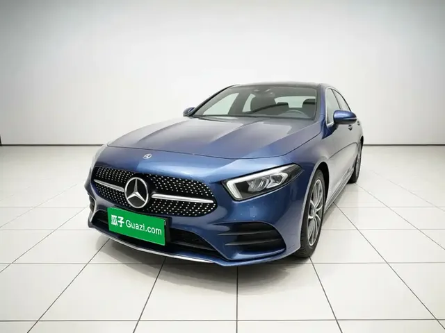 Mercedes-Benz A-Class 2019 A 200 L Sport Sedan