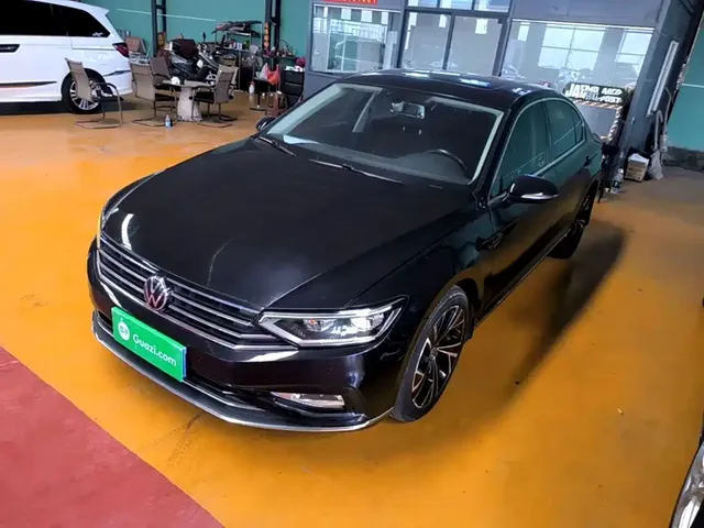 Volkswagen Magotan 2020 330TSI DSG Leading