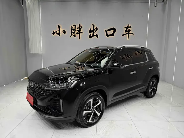 Hyundai Beijing Hyundai ix35 2021 240TGDi DCT 2WD GLS Leading Edition