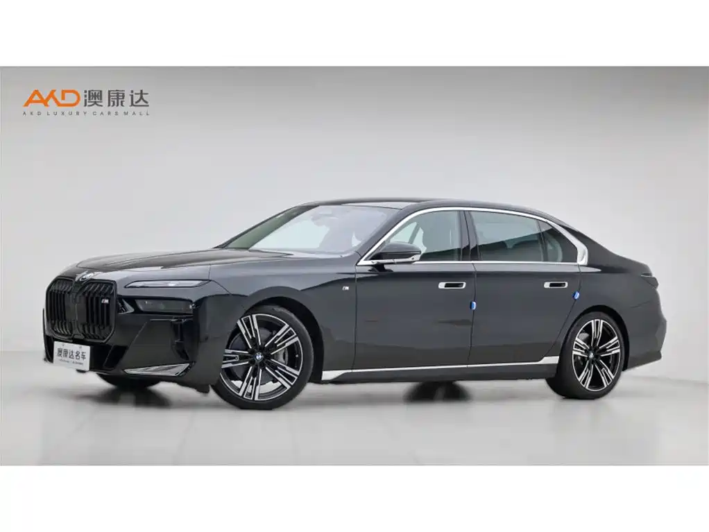BMW 7 Series 2023 Model 740Li Leading M Sport Package