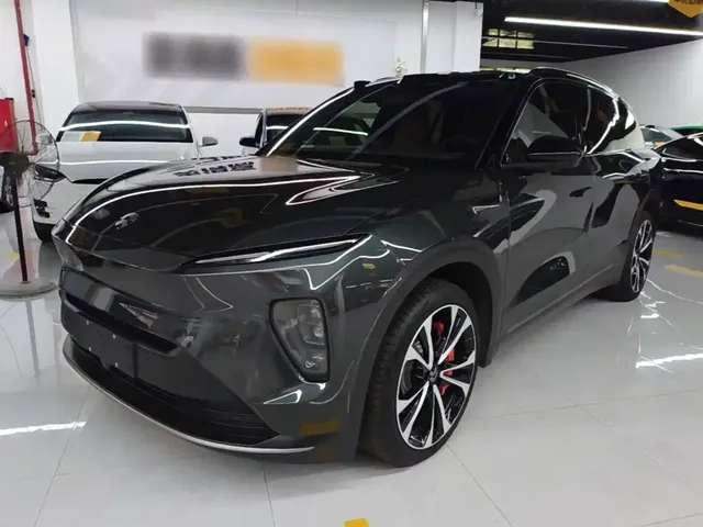 NIO ES8 2023 100kWh Signature Edition