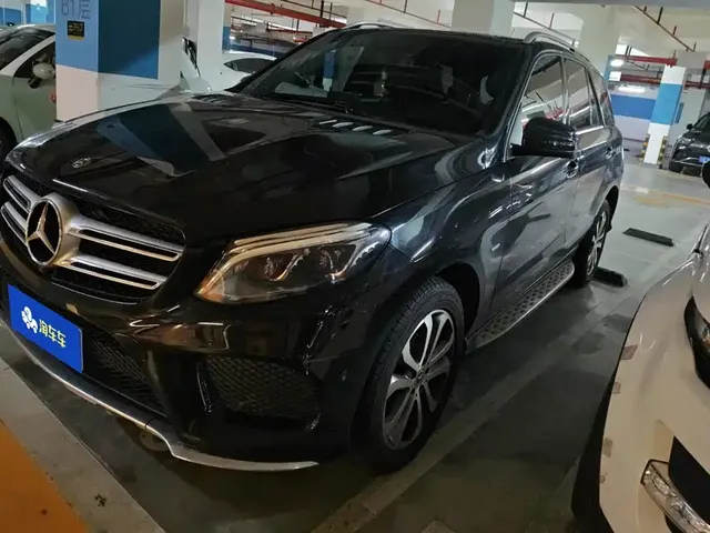 Mercedes-Benz GLE 2018 GLE 320 4MATIC Dynamic Ultimate Edition