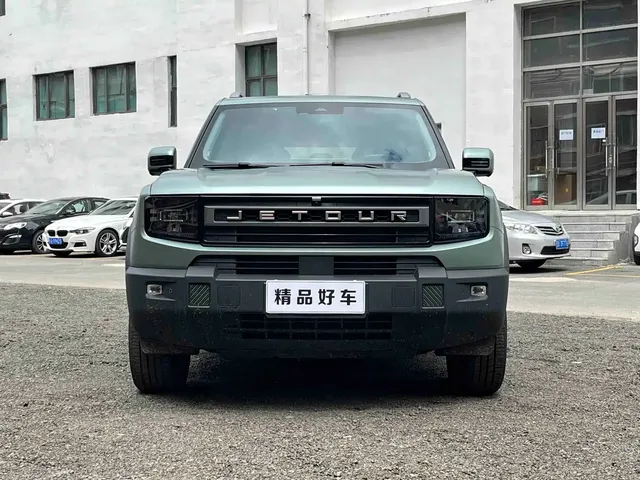 Jetour Freedom 2025 1.5TD DCT Explorer