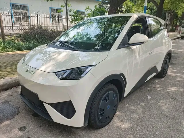 BYD Seagull 2025 305km Vitality