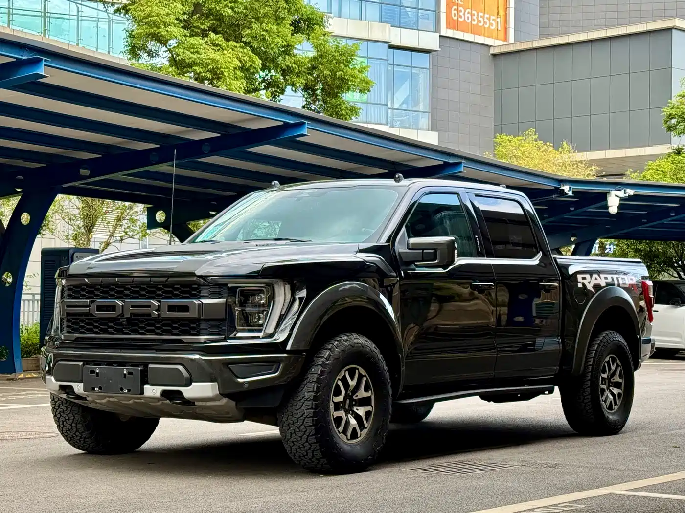 Ford F-150 Raptor 2023 3.5T Raptor