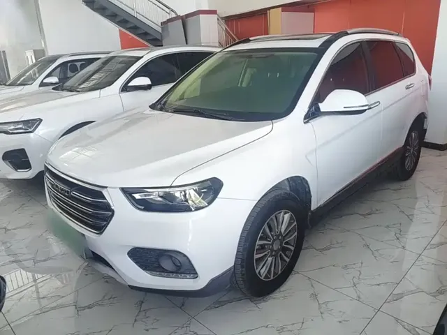 Haval H6 2019 Sport 1.5T Automatic 2WD Elite (China VI)