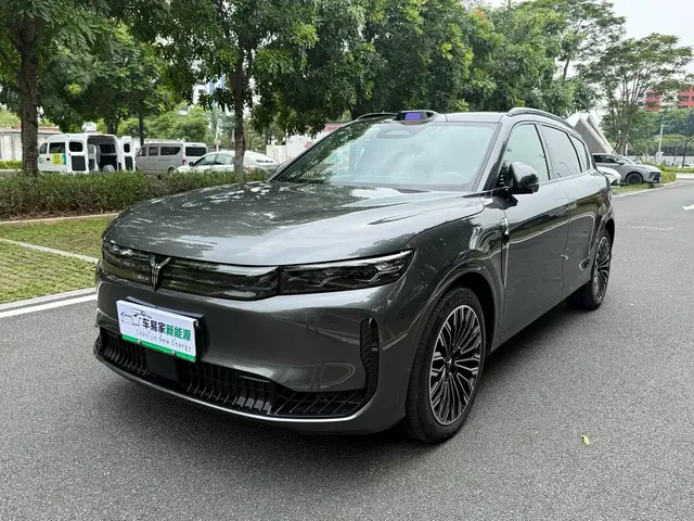 Voyah Auto VOYAH FREE 2025 FREE+ 4WD Qiankun Edition