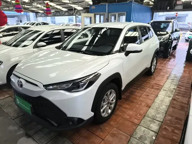 Toyota Frontlander 2023 2.0L CVT Elite Edition