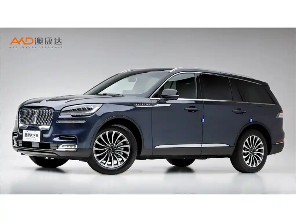 Lincoln Aviator 2023 3.0T V6 AWD Elegance Cruise Edition 6-Seater