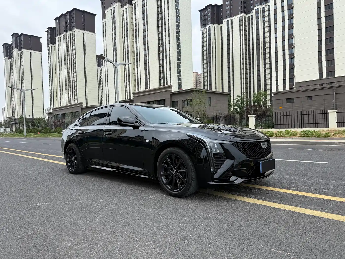 Cadillac CT5 2025 Model 28T Track Performance Edition