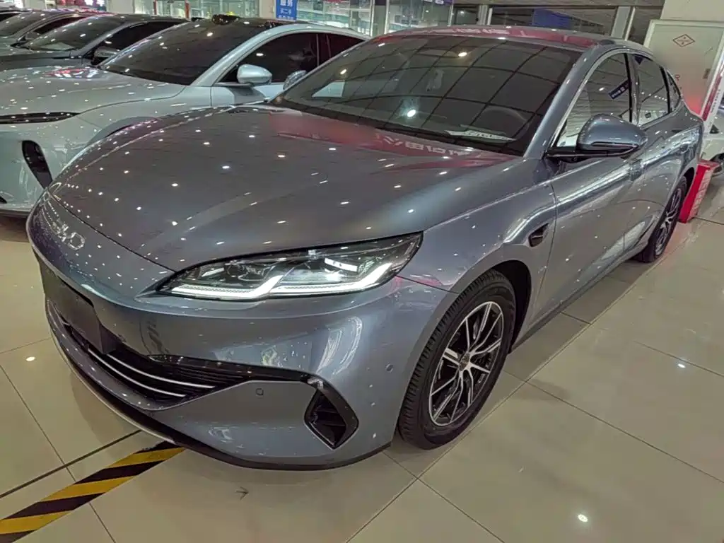 BYD Seal 06 New Energy 2025 DM-i Smart Drive Edition 120KM Prestige