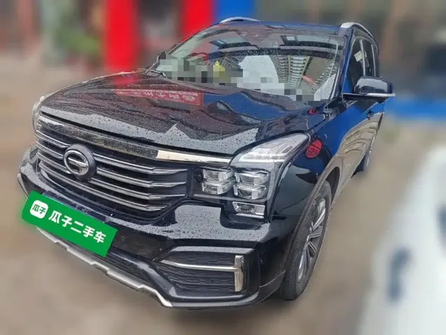 GAC Trumpchi GS8 2020 390T AWD Luxury Smart Connect Anniversary Edition (7-Seater)
