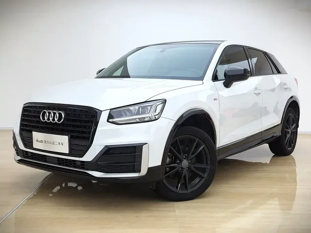 Audi Q2L 2018 35 TFSI Fashion Dynamic China VI
