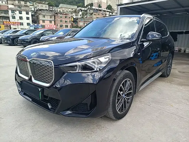 BMW iX1 2023 eDrive25L M Sport Package