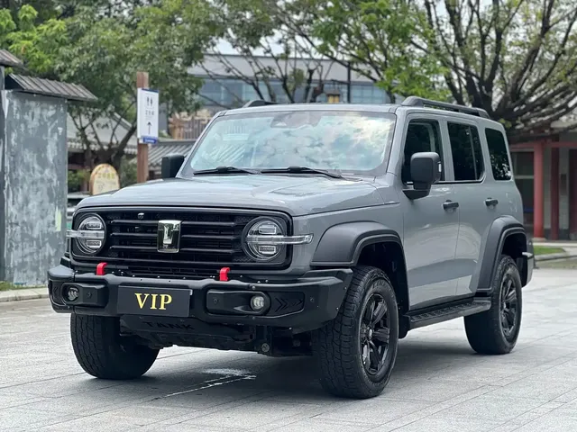 Tank 300 2021 Off-road Version 2.0T Conqueror