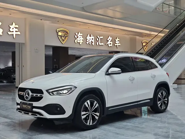 Mercedes-Benz GLA 2023 GLA 220