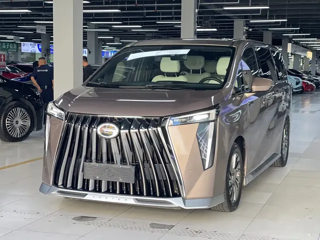 GAC Trumpchi M8 2023 Model Master Series Hybrid Royal Edition