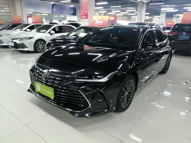 Toyota Avalon 2022 2.0L XLE Premium