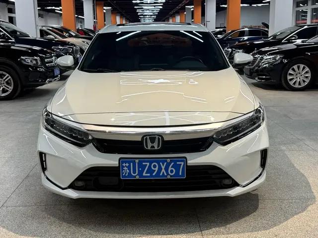 Honda Inspire 2022 Sharp Hybrid 2.0L Pure Elegance Edition