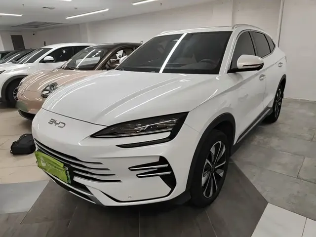 BYD Song PLUS PHEV 2025 DM-i 112KM Honor