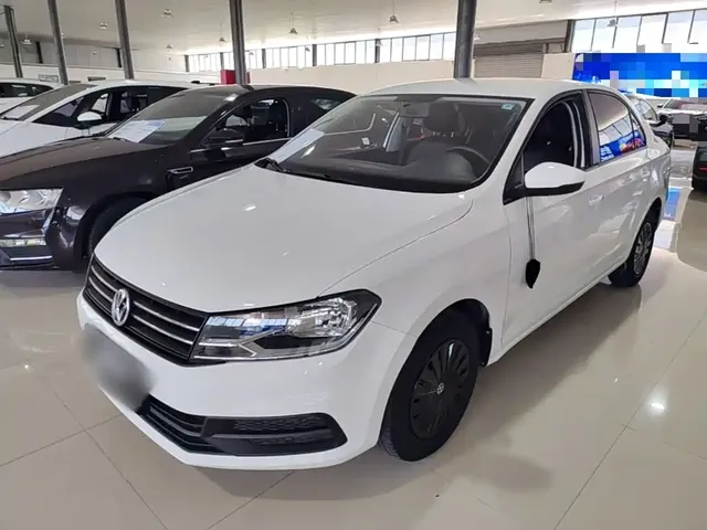 Volkswagen Santana 2019 1.5L Manual Trend China VI