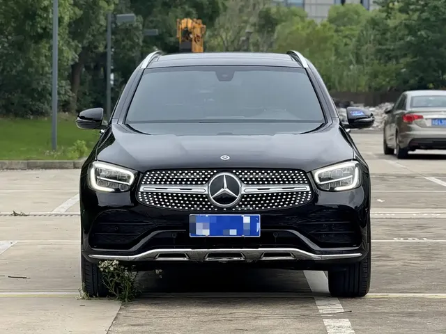 Mercedes-Benz GLC 2022 Facelift II GLC 260 L 4MATIC Luxury