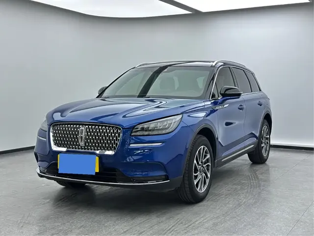 Lincoln Adventurer 2021 2.0T 2WD Elegance Edition