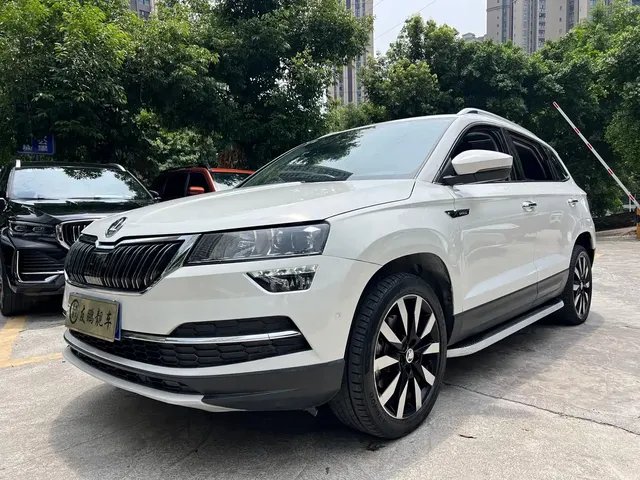 Škoda Karoq 2021 TSI280 Luxury Edition