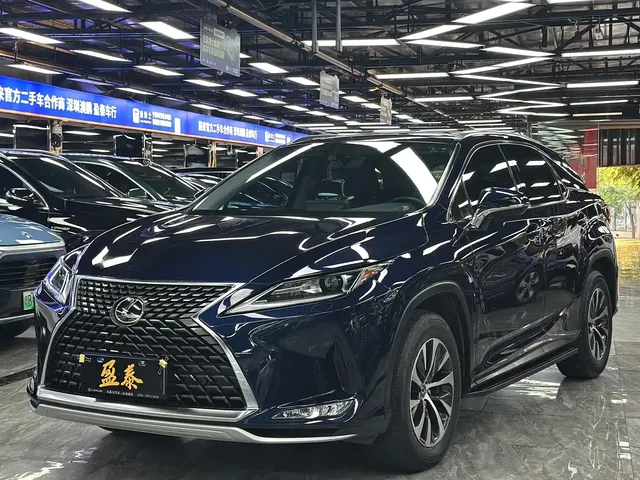 Lexus RX 2020 300 2WD Elite Edition China VI