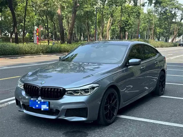 BMW 6 Series GT 2019 630i M Sport Package