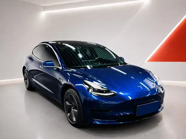 Tesla Model 3 2020 Facelift Standard Range RWD Upgrade