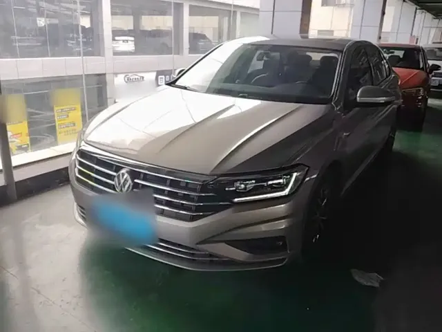 Volkswagen Sagitar 2019 280TSI DSG Comfort Edition China VI
