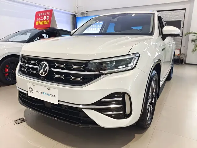 Volkswagen Tayron 2023 380TSI 4WD R-Line High-Performance Edition