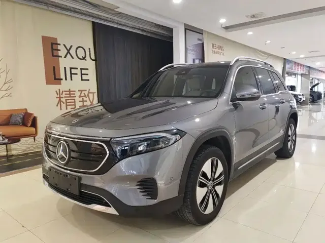 Mercedes-Benz EQB 2022 EQB 260