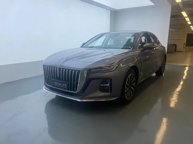 Hongqi H5 2025 2.0T Automatic Flag Celebration 500,000 Units Anniversary Edition
