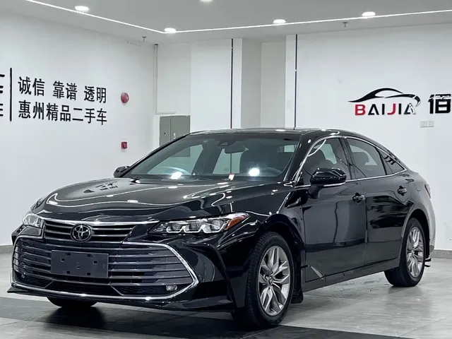 Toyota Avalon 2019 2.5L Progressive Edition China V