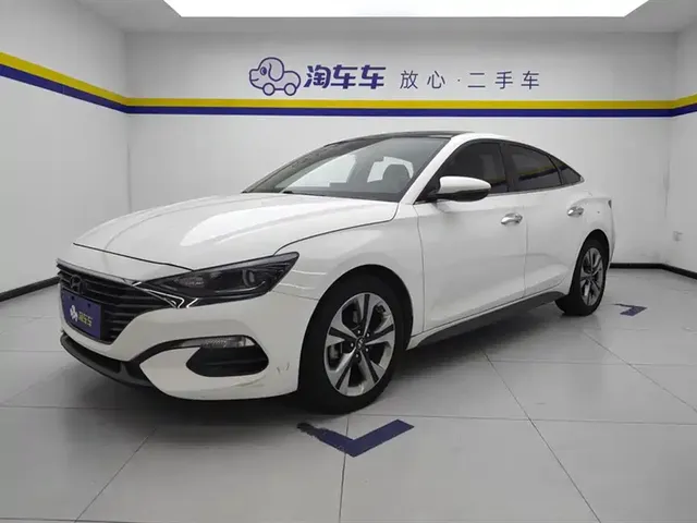 Hyundai Fista 2019 240TGDi Sport Edition China VI