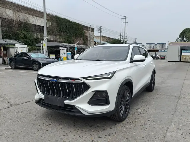 Changan Oshan Changan Oushang X5 2021 Facelift 1.5T DCT Elite