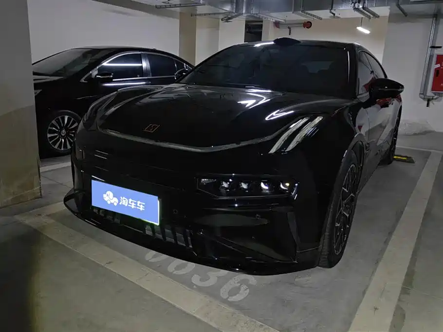 ZEEKR 001 2024 WE Edition 95kWh AWD