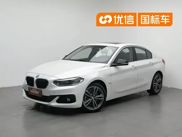 BMW 1 Series 2018 118i Sport Edition