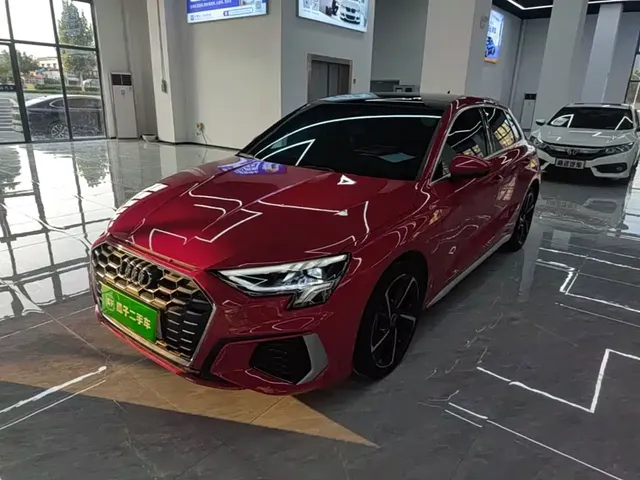 Audi A3 2022 Sportback 35 TFSI Style Sport
