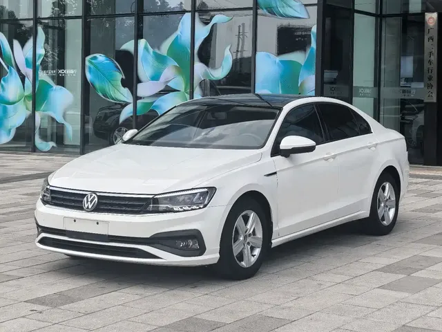 Volkswagen Lamando 2019 230TSI DSG Fashion Edition China VI