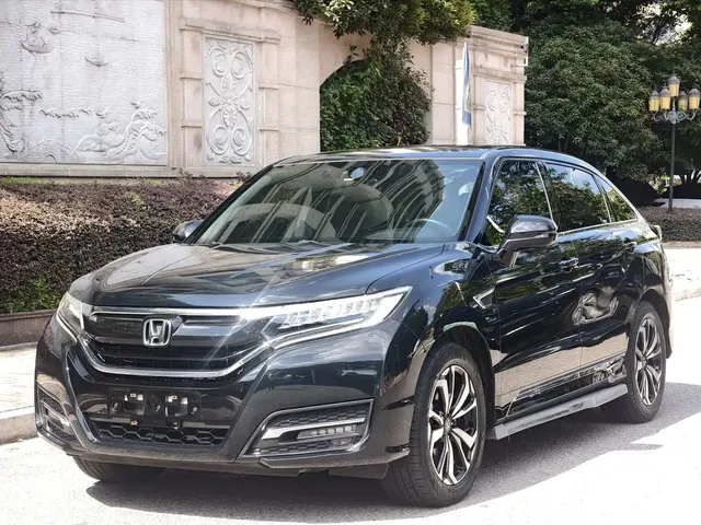Honda UR-V 2017 240TURBO 2WD Luxury Edition China VI