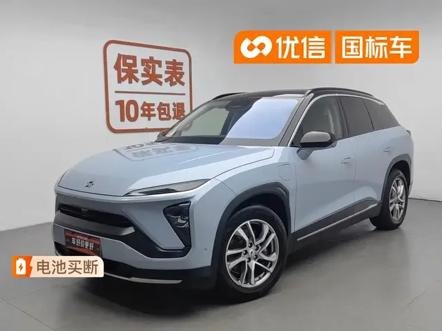 NIO ES6 2020 420KM Sport