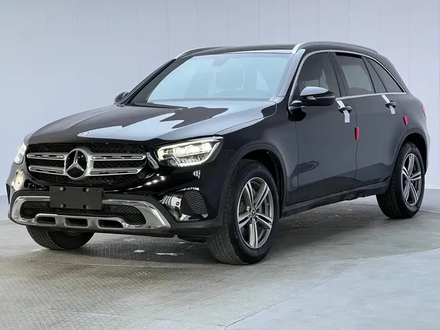 Mercedes-Benz GLC 2021 GLC 260 L 4MATIC Sporty