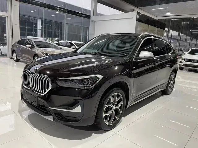 BMW X1 2021 sDrive20Li Exclusive