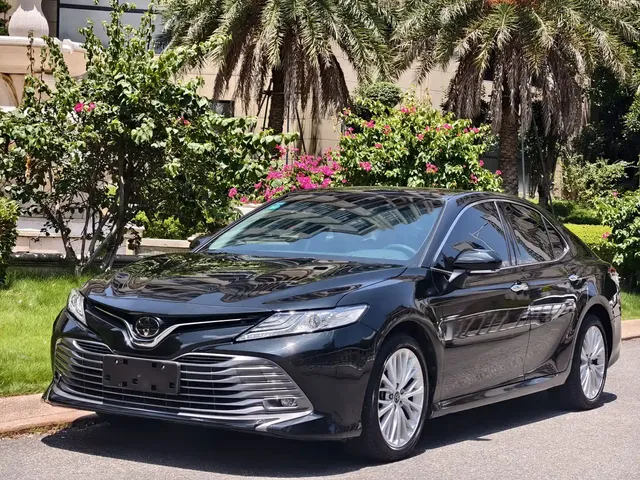 Toyota Camry 2019 Facelift 2.5G Luxury Edition