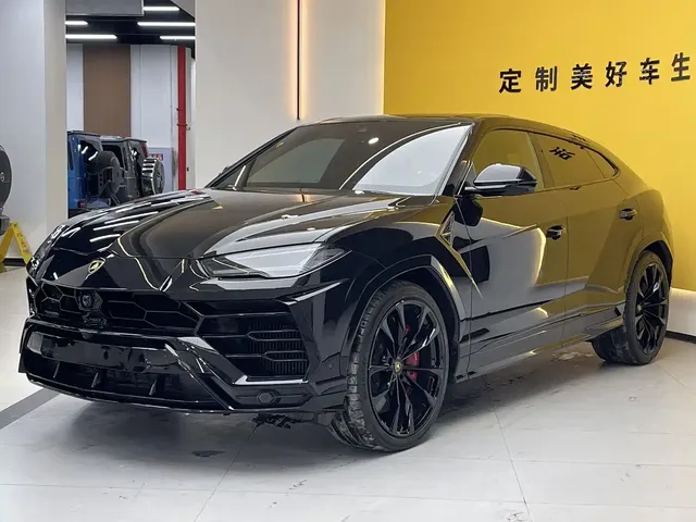 Lamborghini Urus 2021 4.0T V8