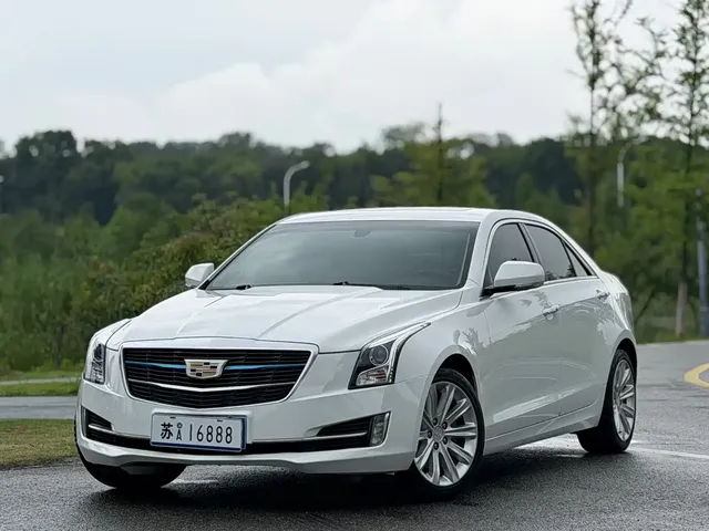 Cadillac ATS-L 2017 28T Technology