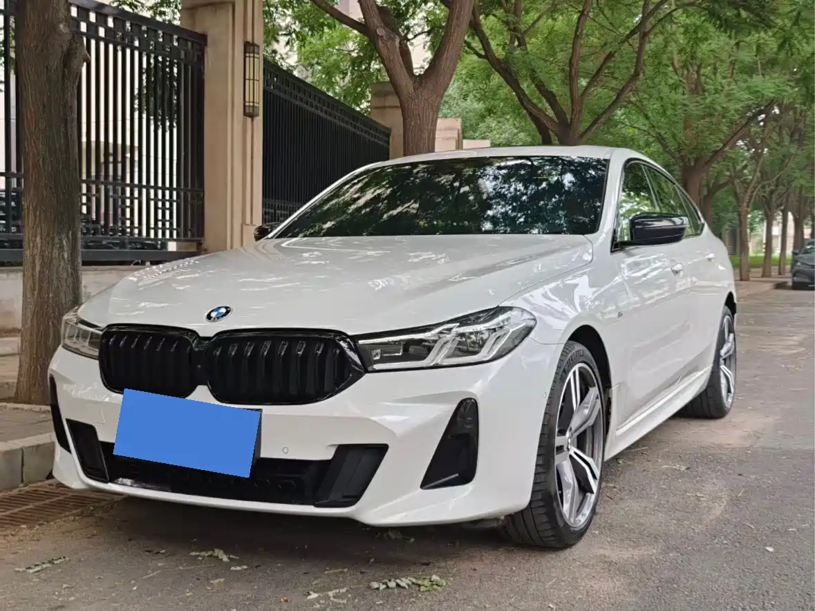 BMW 6 Series GT 2021 630i M Sport Package